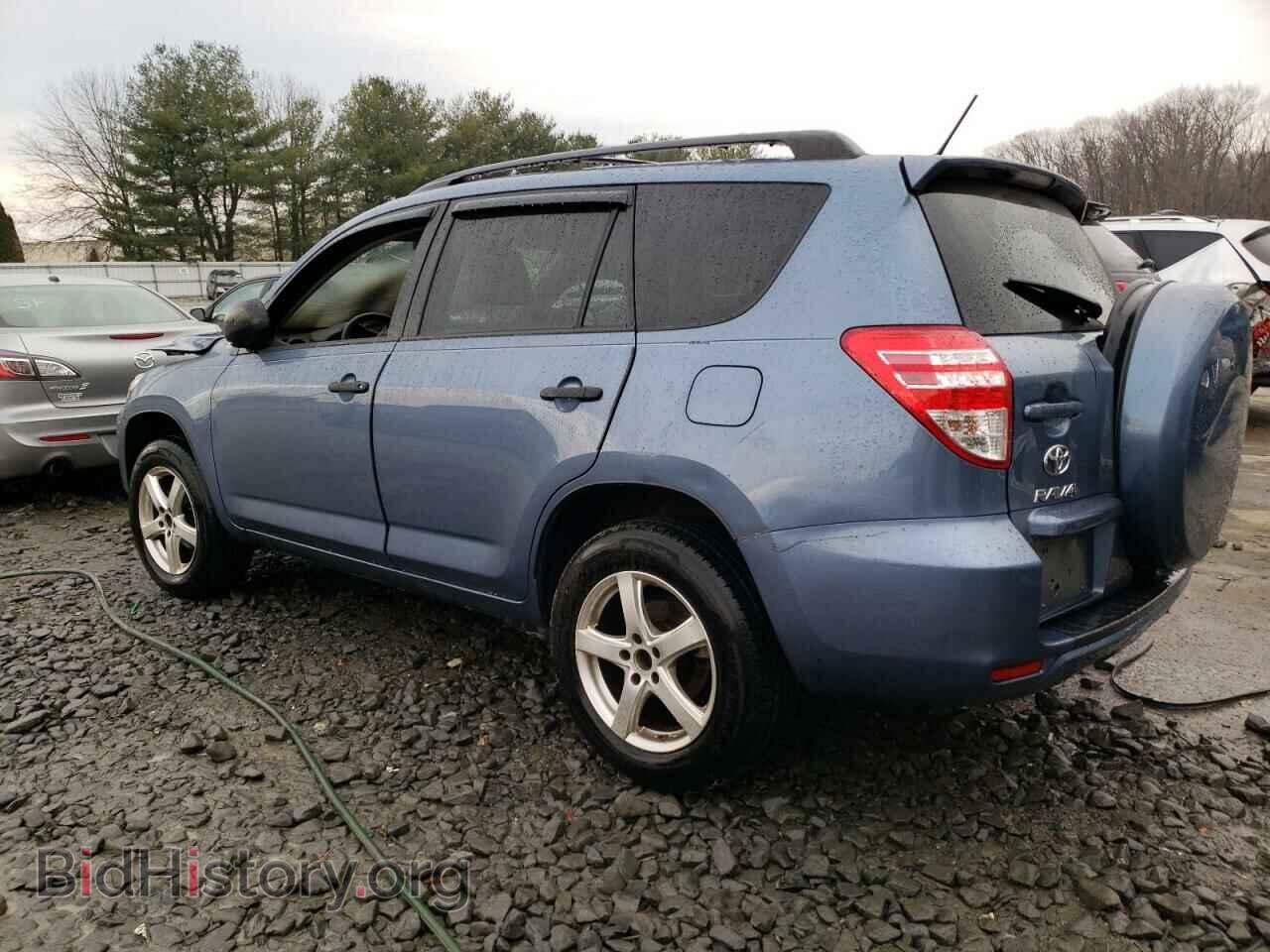 2011 TOYOTA RAV4 - VIN: 2T3BF4DV4BW119320 - Фото 2