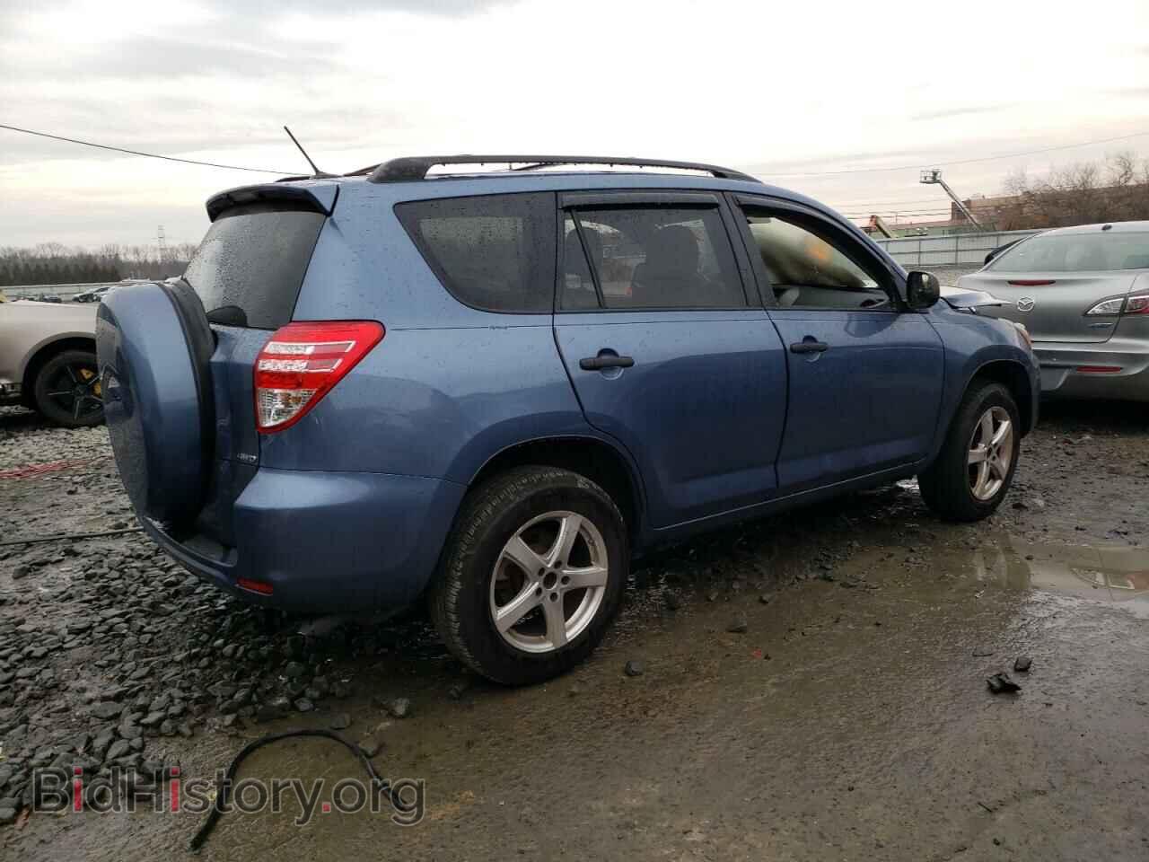 2011 TOYOTA RAV4 - VIN: 2T3BF4DV4BW119320 - Фото 3