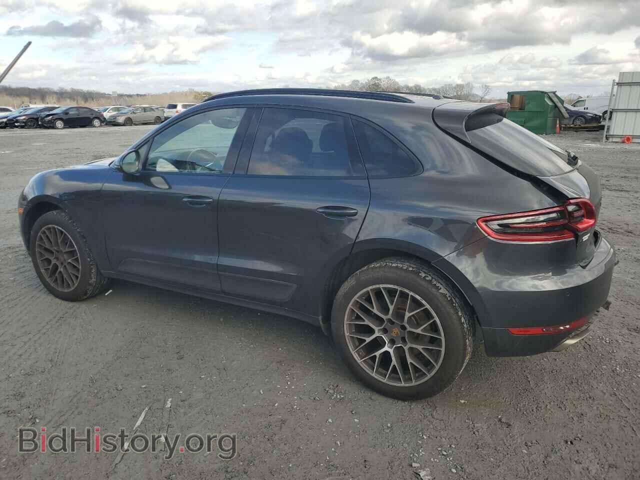 2017 PORSCHE MACAN - VIN: WP1AA2A58HLB06907 - Photo 2