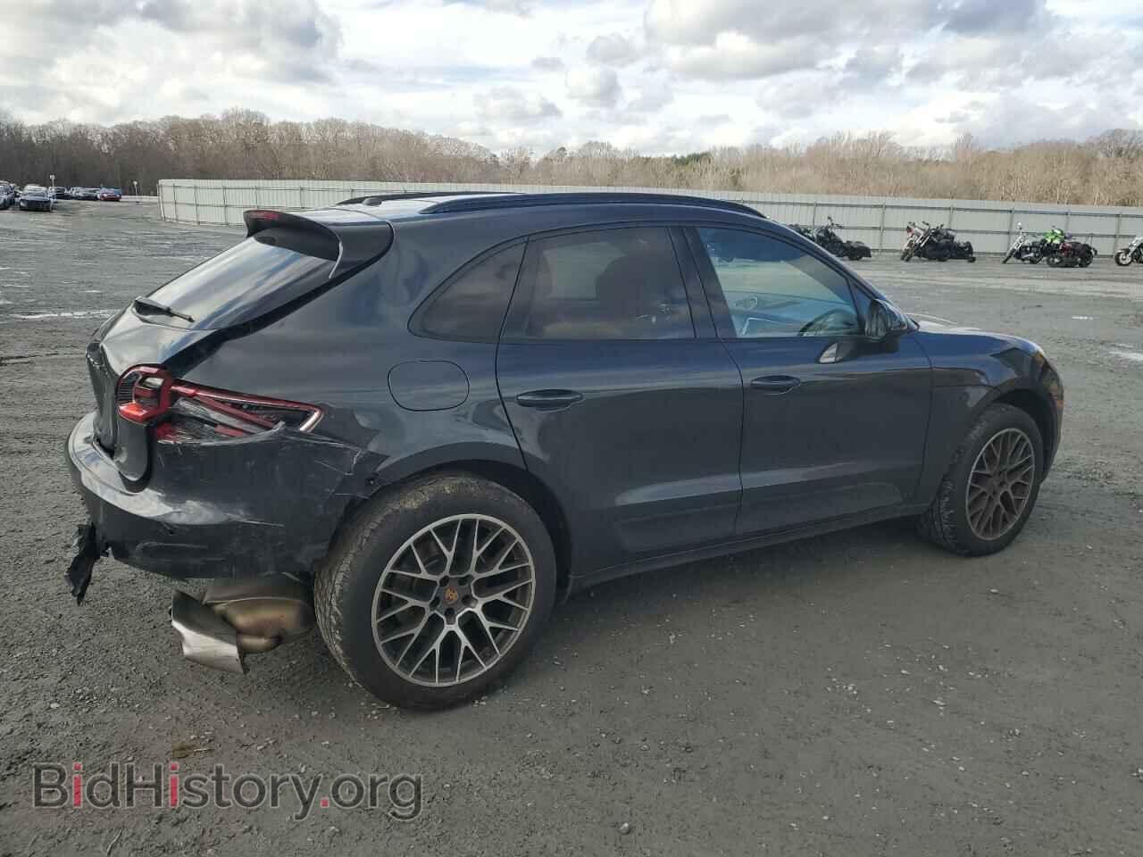 2017 PORSCHE MACAN - VIN: WP1AA2A58HLB06907 - Photo 3