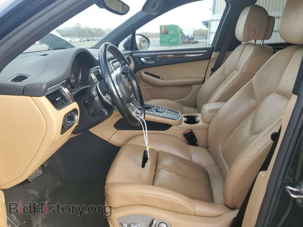 2017 PORSCHE MACAN - VIN: WP1AA2A58HLB06907 - Photo 7