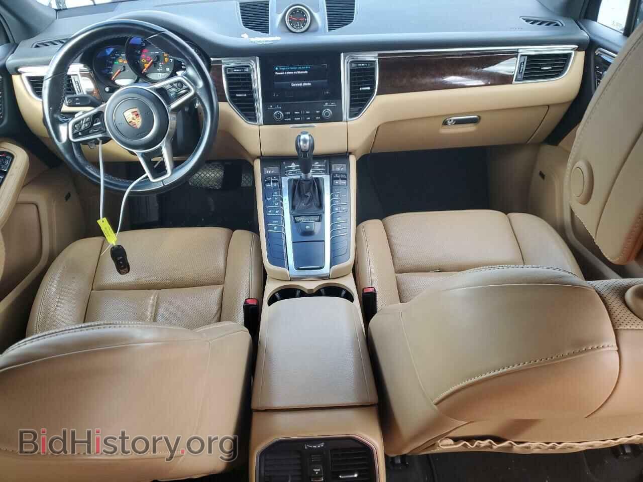 2017 PORSCHE MACAN - VIN: WP1AA2A58HLB06907 - Photo 8