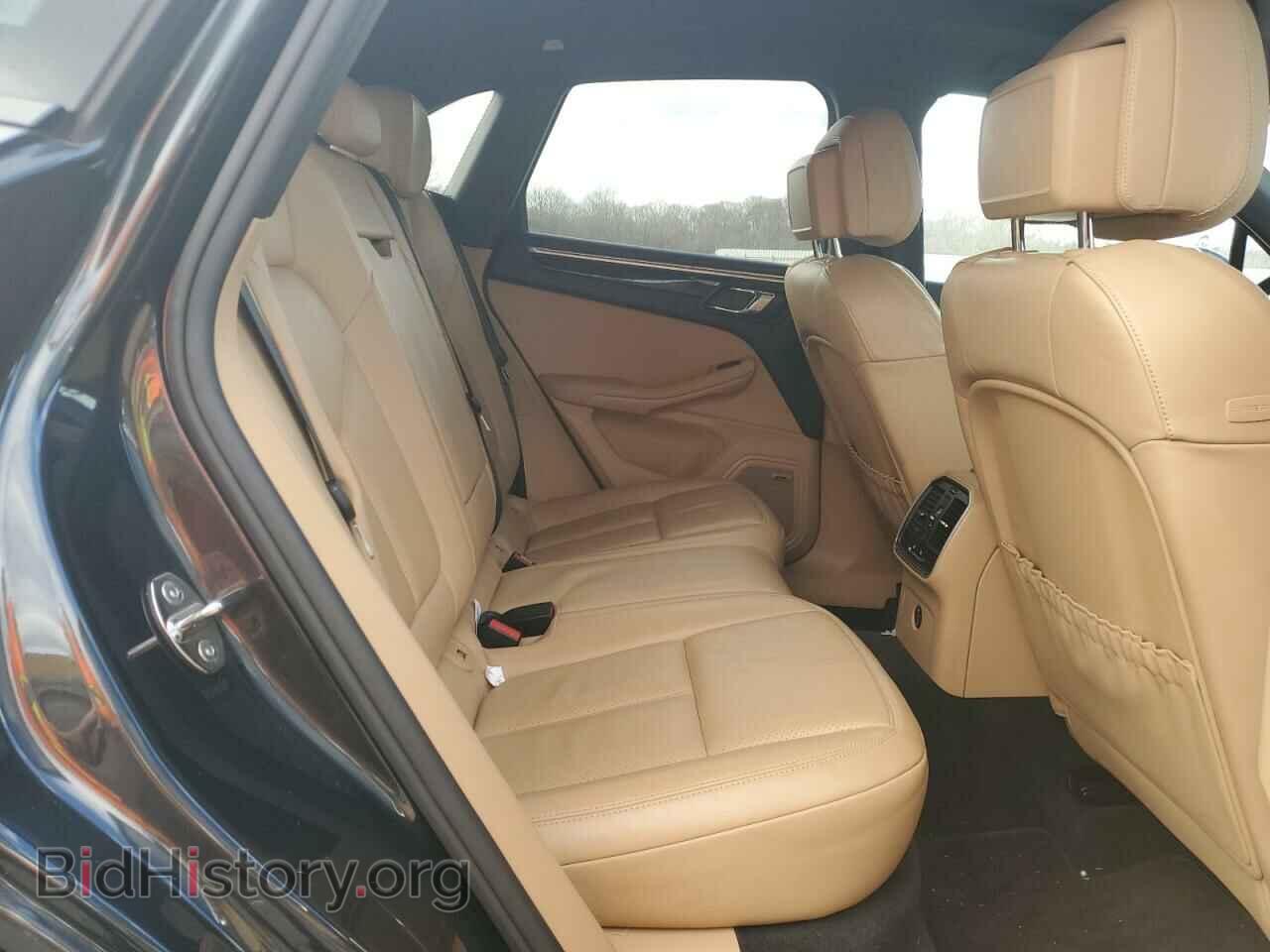 2017 PORSCHE MACAN - VIN: WP1AA2A58HLB06907 - Photo 10