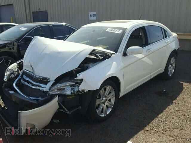 2012 CHRYSLER 200 - VIN: 1C3CCBBG8CN233503 - Фото 2