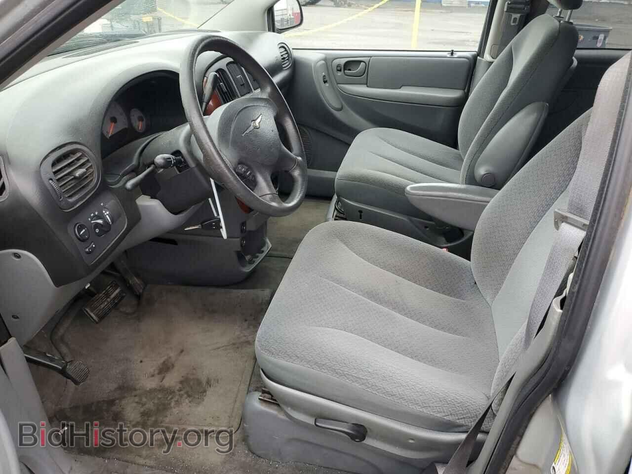 2006 CHRYSLER MINIVAN - VIN: 2A4GP44R96R611342 - Фото 7