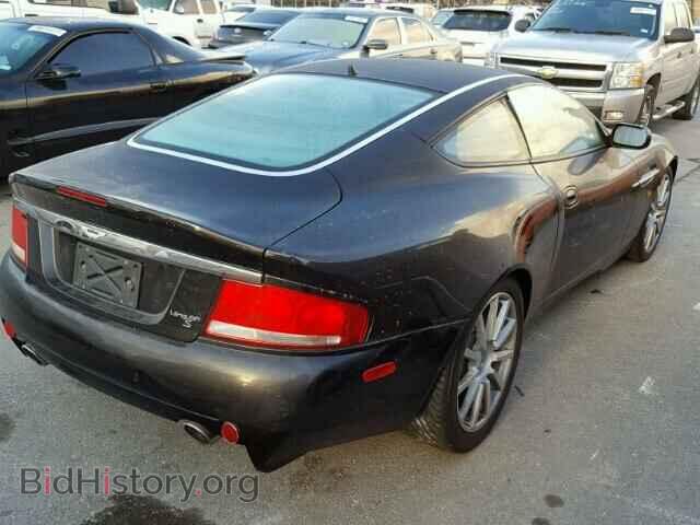 2006 ASTON MARTIN ALL MODELS - VIN: SCFAC24306B502162 - Фото 4