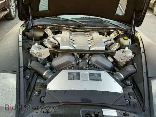 2006 ASTON MARTIN ALL MODELS - VIN: SCFAC24306B502162 - Фото 7