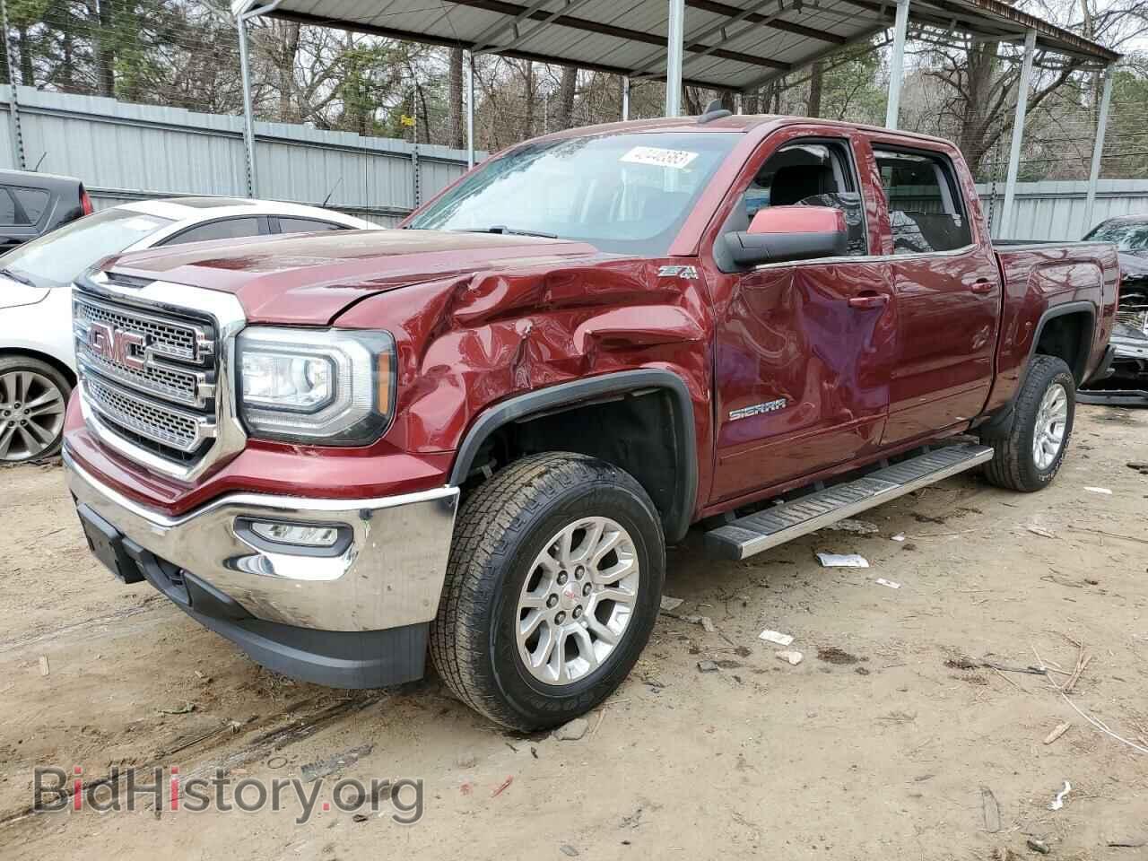 Photo 3GTU2MEC4GG224822 - GMC SIERRA 2016