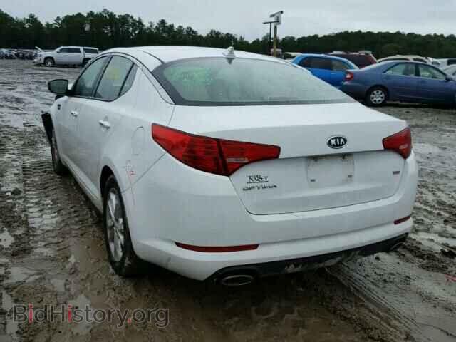 2012 KIA OPTIMA - VIN: 5XXGM4A77CG080261 - Фото 3
