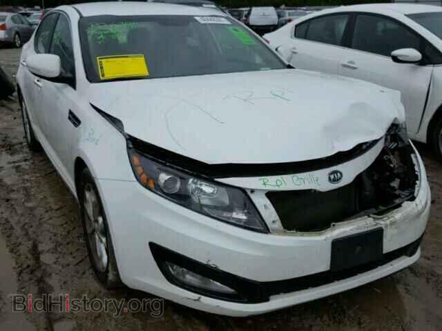 2012 KIA OPTIMA - VIN: 5XXGM4A77CG080261 - Фото 9