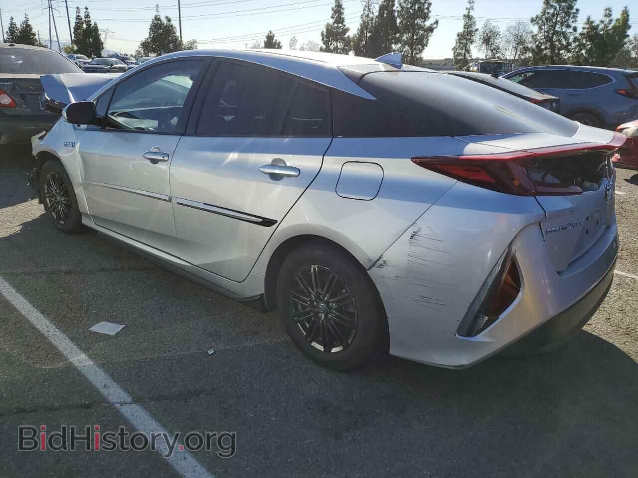 2017 TOYOTA PRIUS - VIN: JTDKARFP3H3035320 - Фото 2