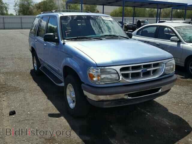 Фотография 1FMDU34EXVZB04393 - FORD EXPLORER 1997