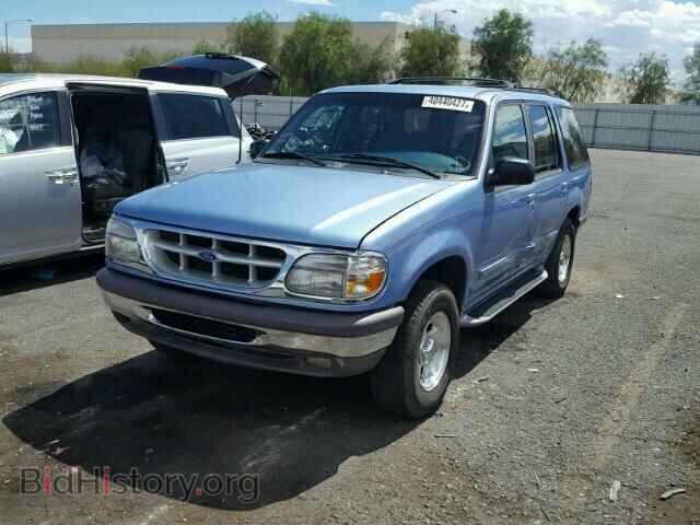 1997 FORD EXPLORER - VIN: 1FMDU34EXVZB04393 - Фото 2