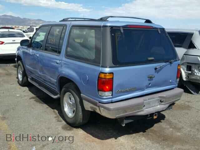 1997 FORD EXPLORER - VIN: 1FMDU34EXVZB04393 - Фото 3