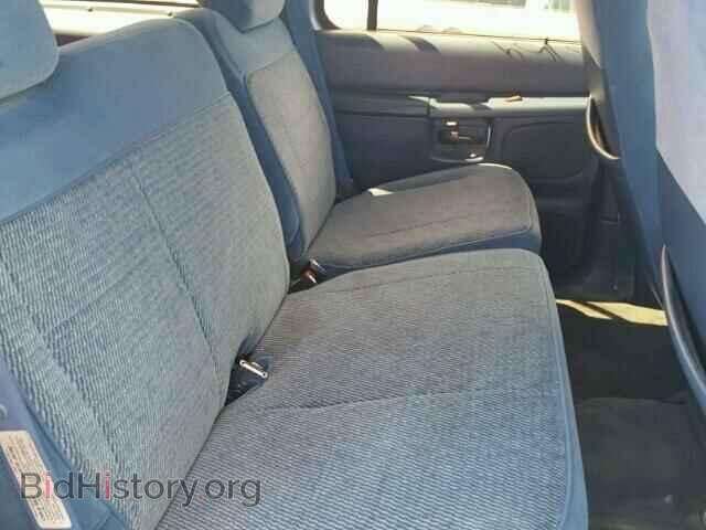 1997 FORD EXPLORER - VIN: 1FMDU34EXVZB04393 - Фото 6