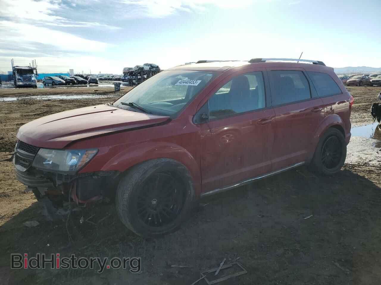 Photo 3C4PDDGG9HT502193 - DODGE JOURNEY 2017