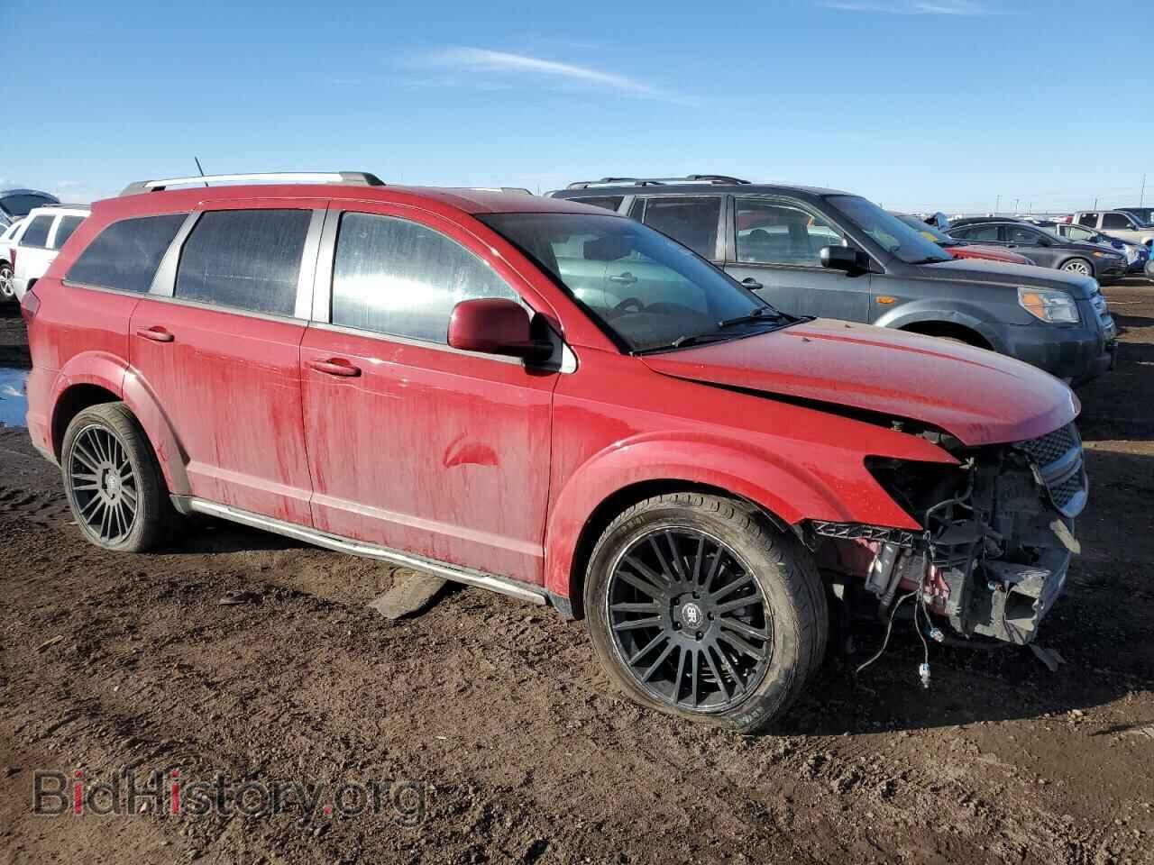 2017 DODGE JOURNEY - VIN: 3C4PDDGG9HT502193 - Фото 4