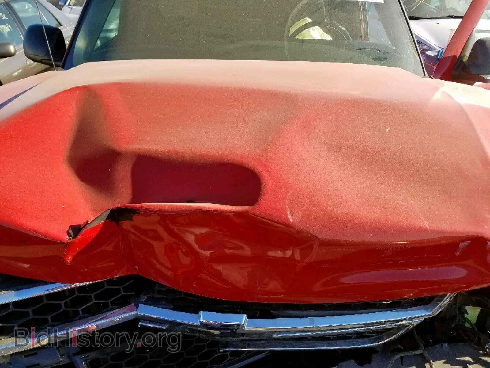 2005 CHEVROLET SILVERADO - VIN: 1GCEC19V85Z150085 - Фото 7
