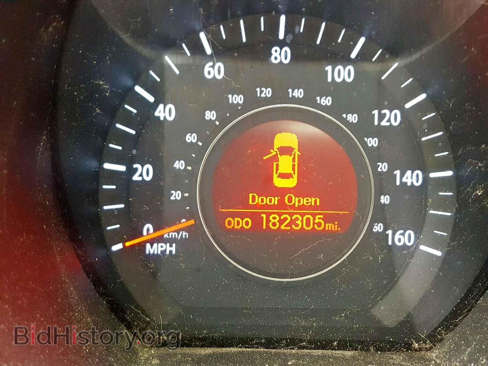 2011 KIA OPTIMA EX - VIN: KNAGN4A7XB5158366 - Photo 8