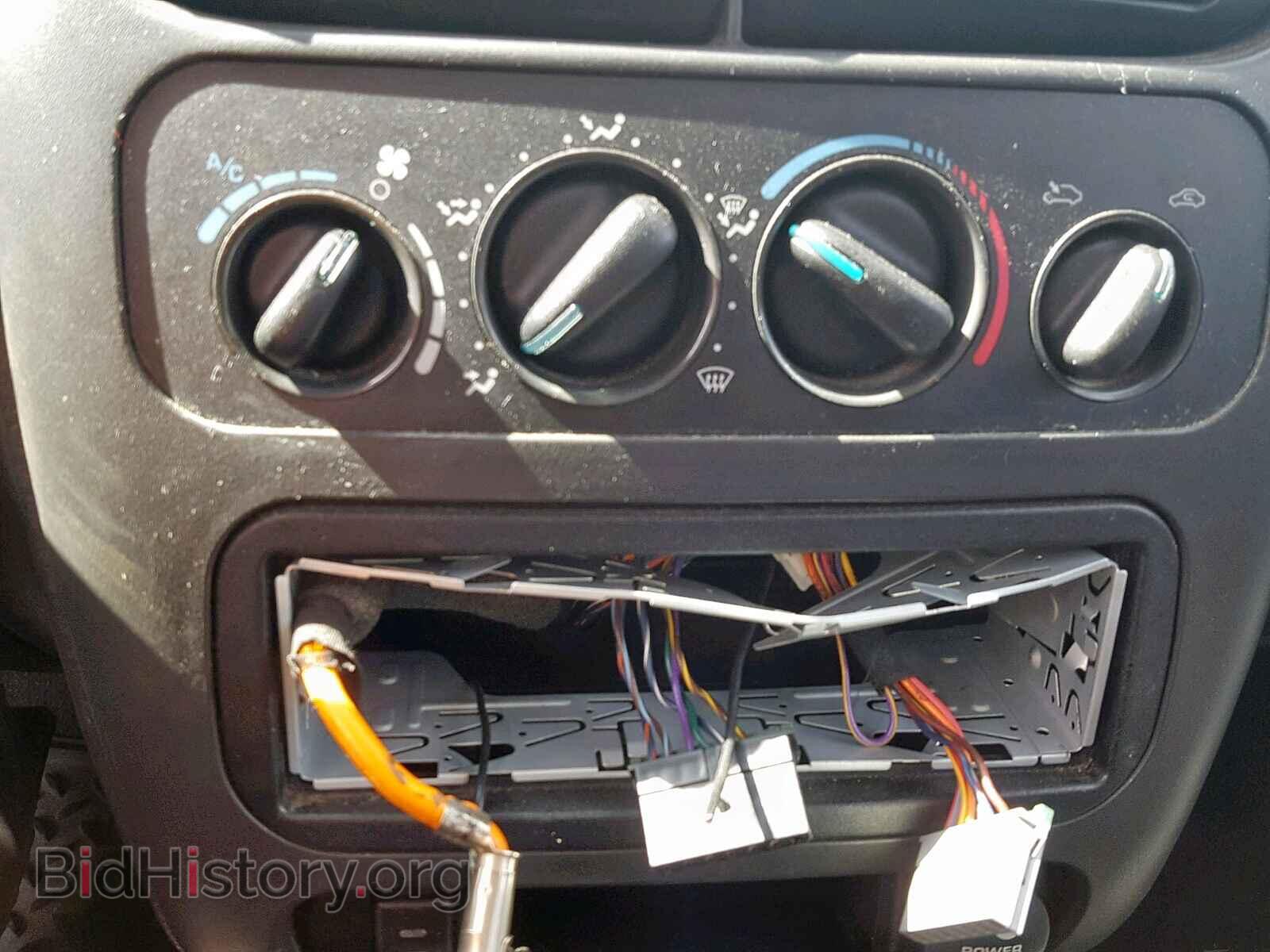 2002 DODGE NEON - VIN: 1B3ES26C42D607058 - Фото 9