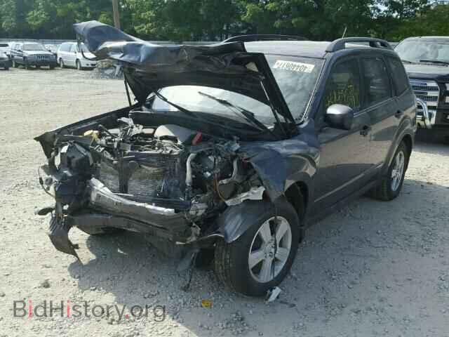 2010 SUBARU FORESTER - VIN: JF2SH6BC0AH792957 - Photo 2