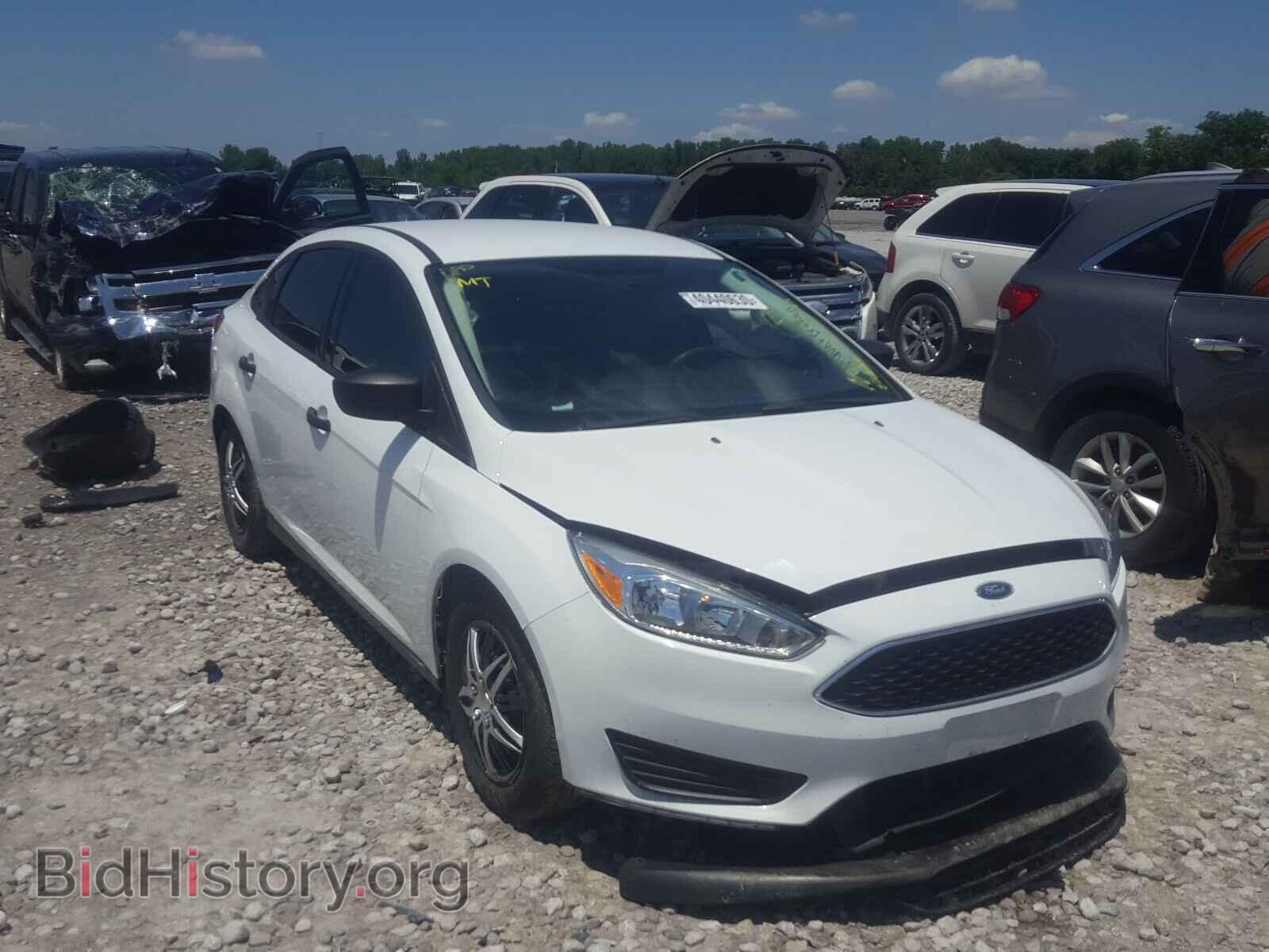 Photo 1FADP3E21GL201364 - FORD FOCUS 2016