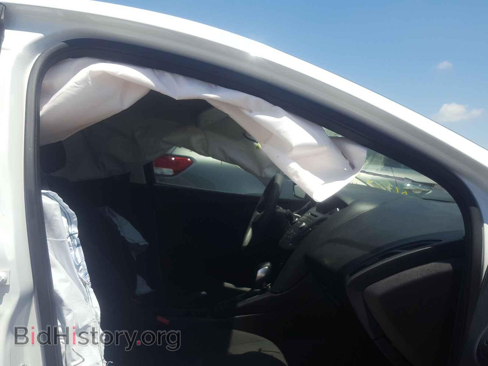 2016 FORD FOCUS - VIN: 1FADP3E21GL201364 - Фото 5