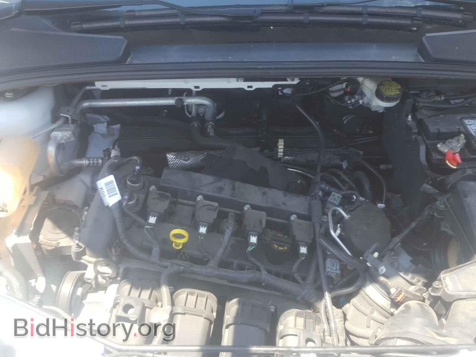 2016 FORD FOCUS - VIN: 1FADP3E21GL201364 - Фото 7