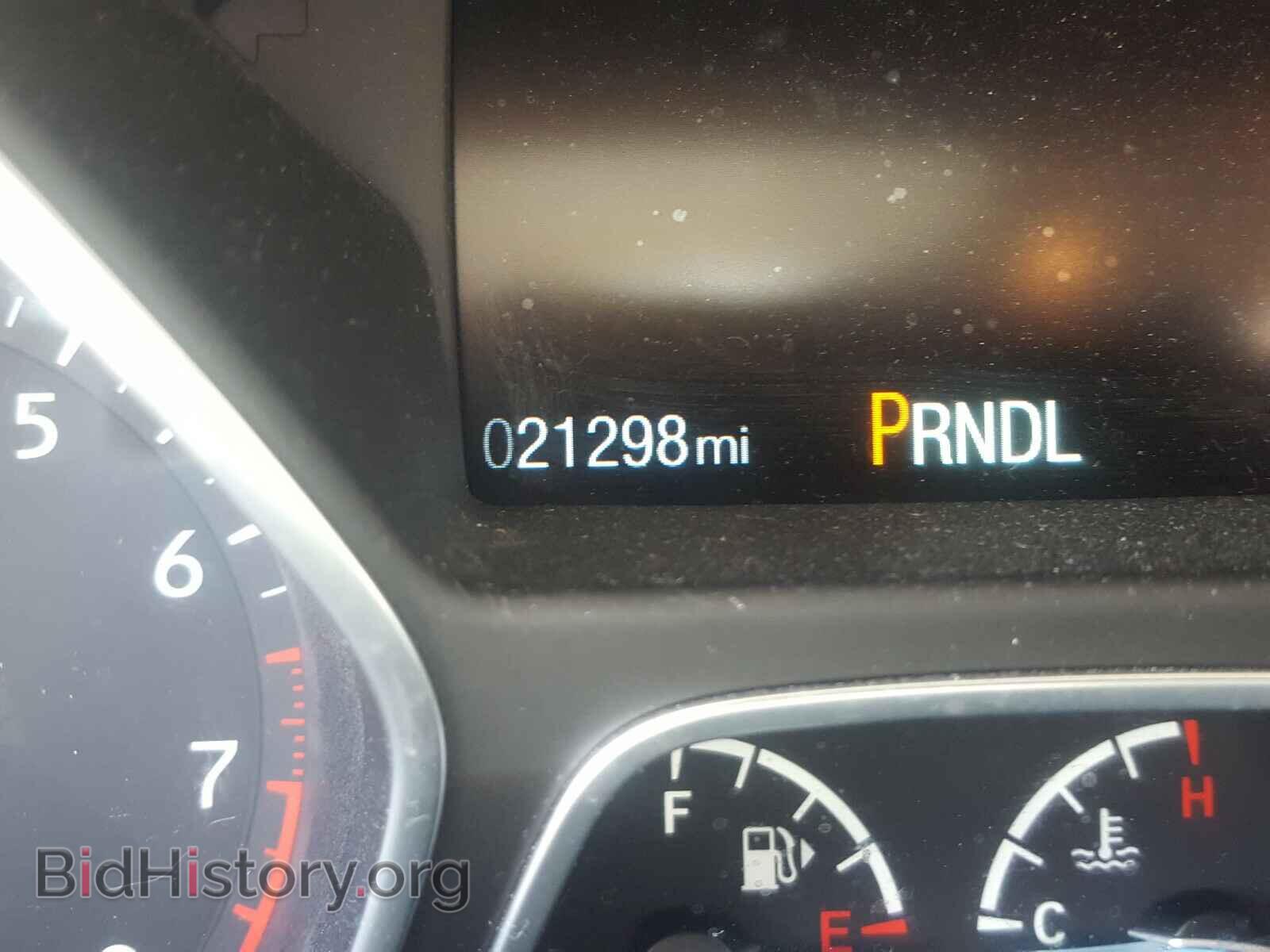 2016 FORD FOCUS - VIN: 1FADP3E21GL201364 - Фото 8