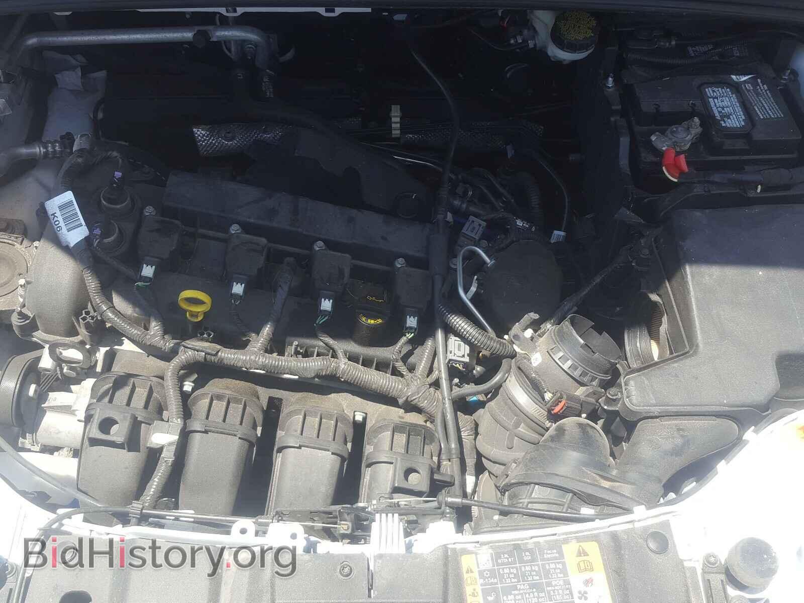 2016 FORD FOCUS - VIN: 1FADP3E21GL201364 - Фото 9