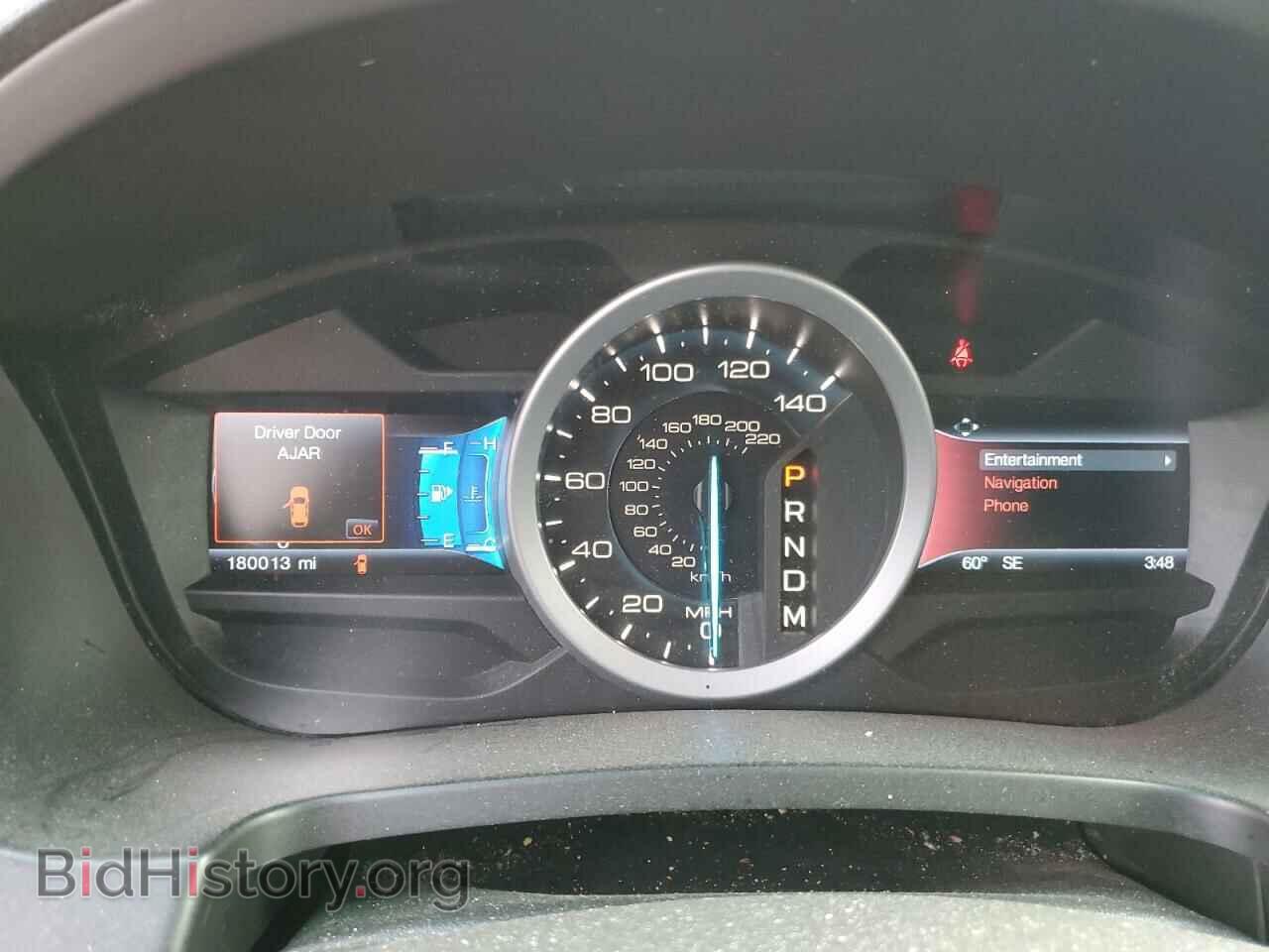 2014 FORD EXPLORER - VIN: 1FM5K8D8XEGA63082 - Фото 9