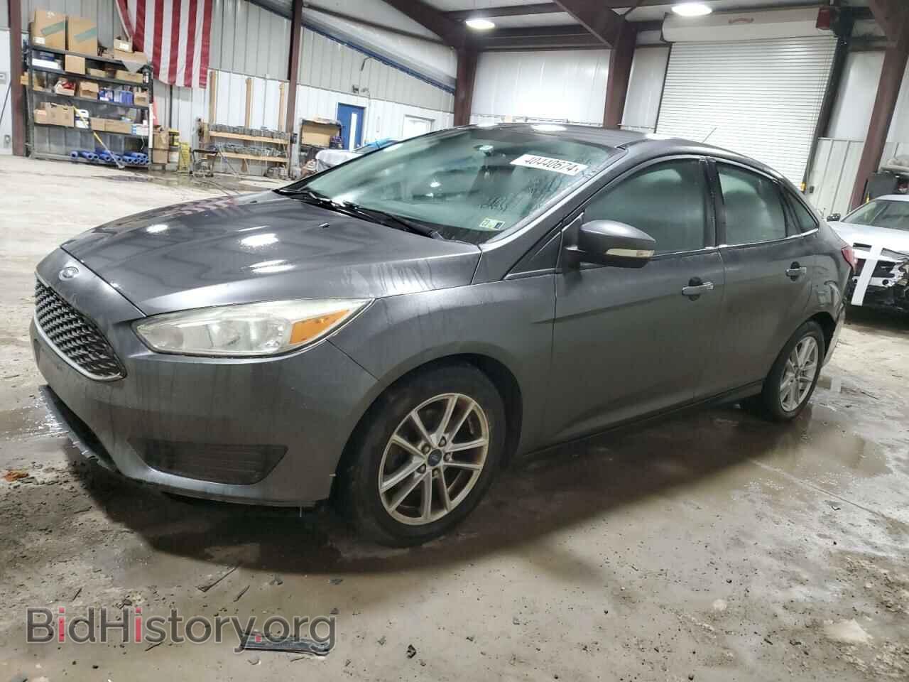 Photo 1FADP3F21FL203015 - FORD FOCUS 2015