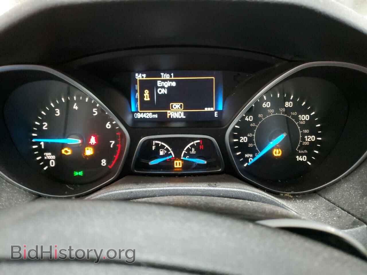 2015 FORD FOCUS - VIN: 1FADP3F21FL203015 - Photo 9