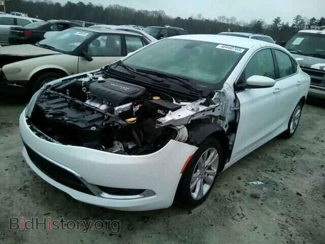 2015 CHRYSLER 200 - VIN: 1C3CCCCB9FN576138 - Photo 2