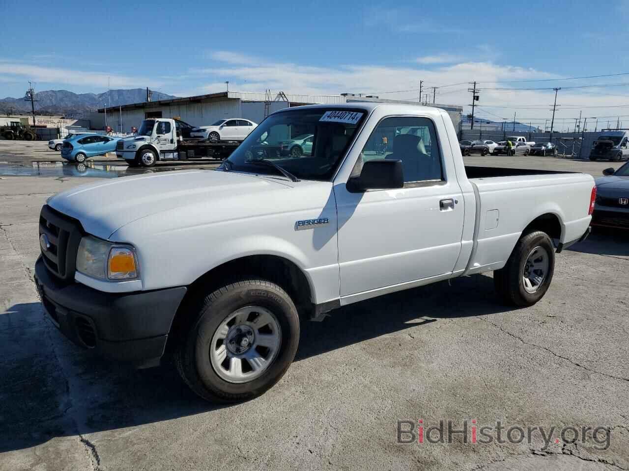 Photo 1FTYR10D09PA53206 - FORD RANGER 2009
