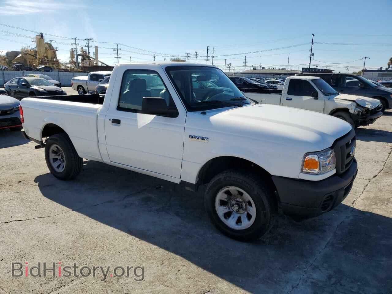 2009 FORD RANGER - VIN: 1FTYR10D09PA53206 - Фото 4