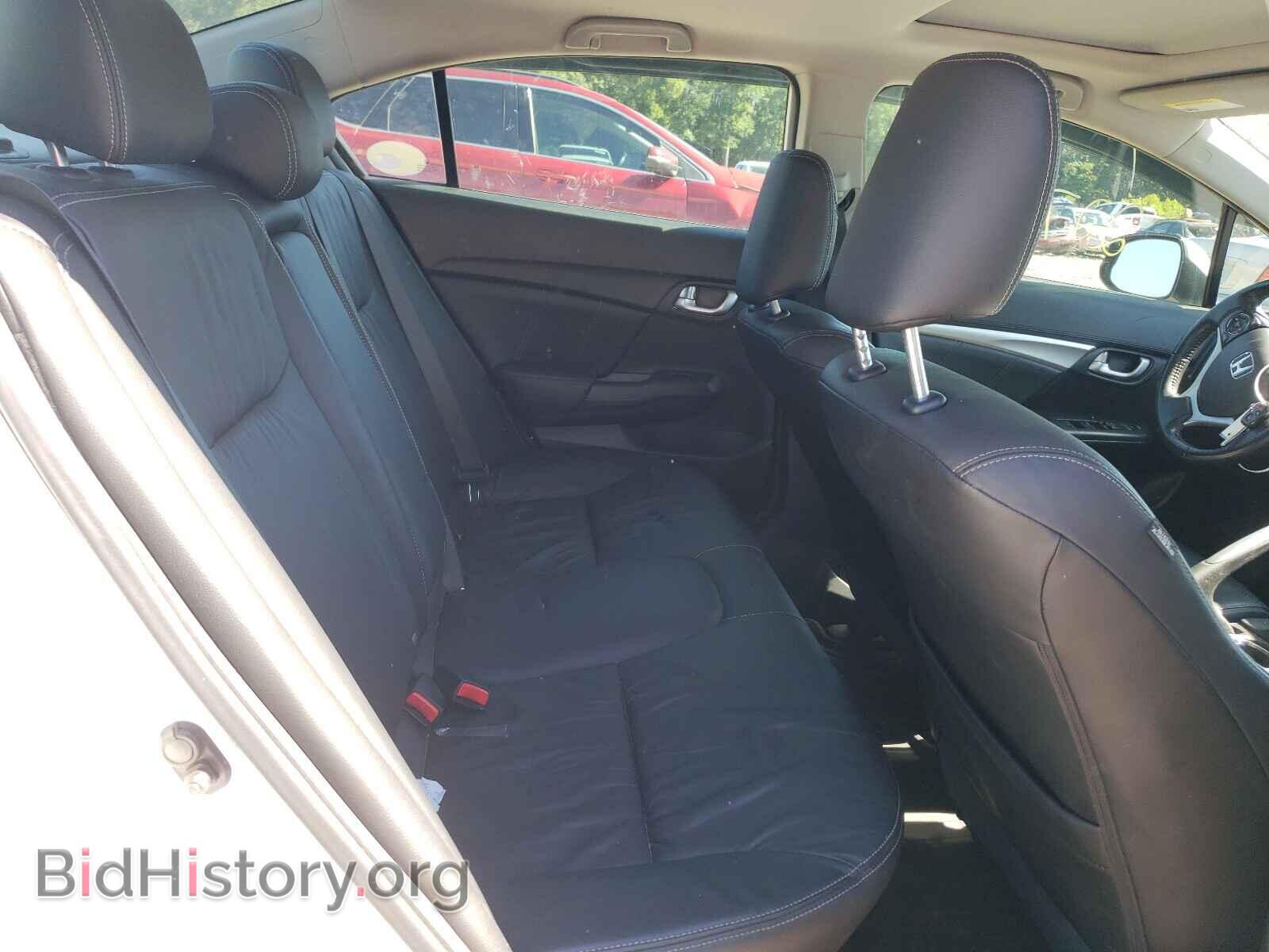 2013 HONDA CIVIC - VIN: 19XFB2F90DE004567 - Photo 6