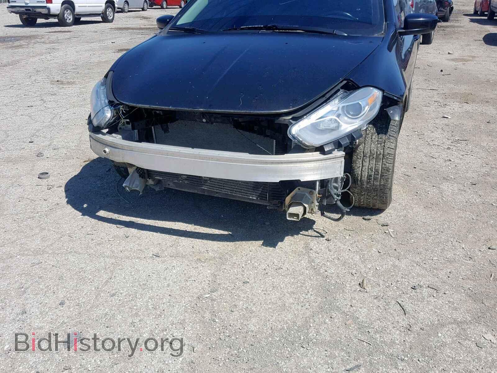 2013 DODGE DART - VIN: 1C3CDFBH3DD683029 - Фото 9