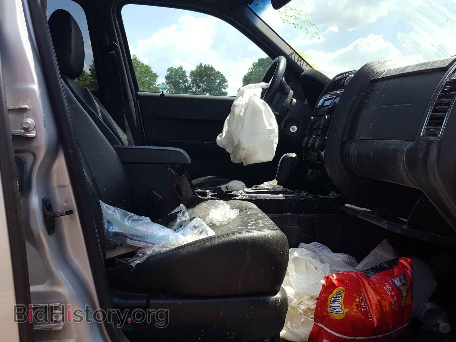 2012 FORD ESCAPE - VIN: 1FMCU0E77CKC64098 - Photo 5