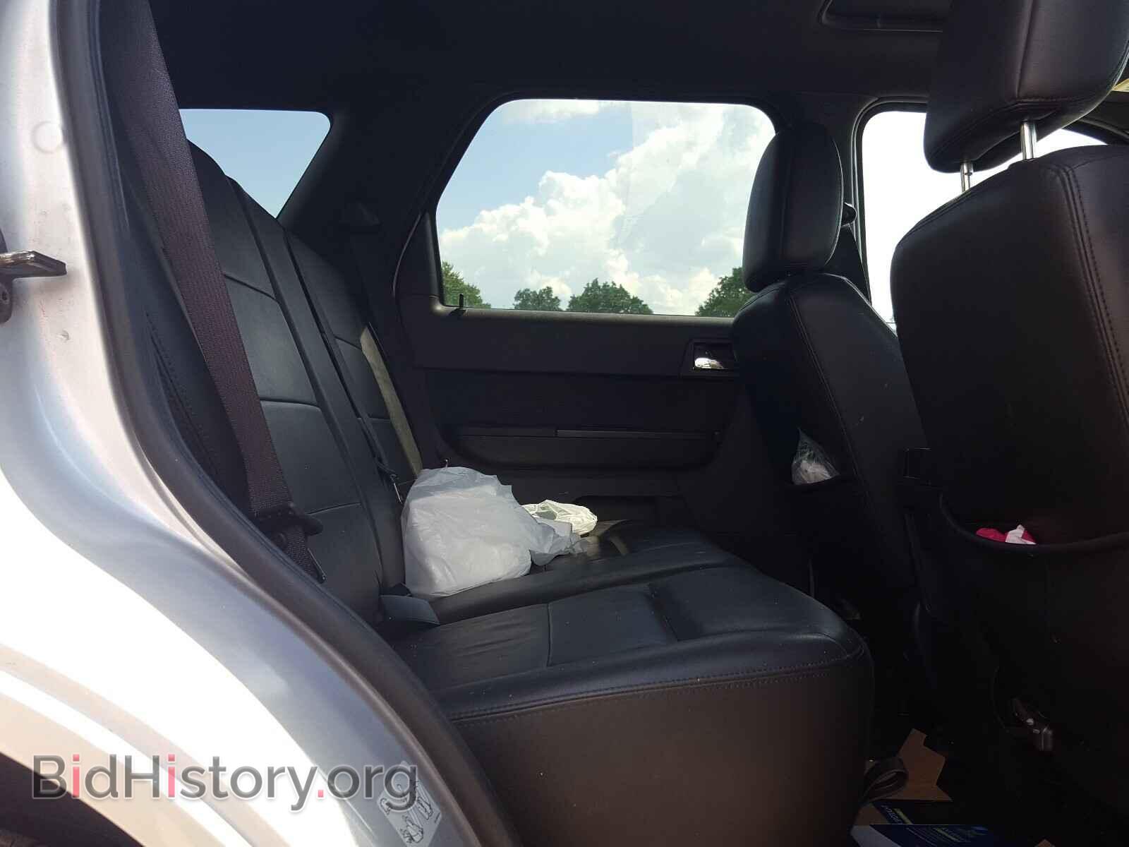 2012 FORD ESCAPE - VIN: 1FMCU0E77CKC64098 - Photo 6