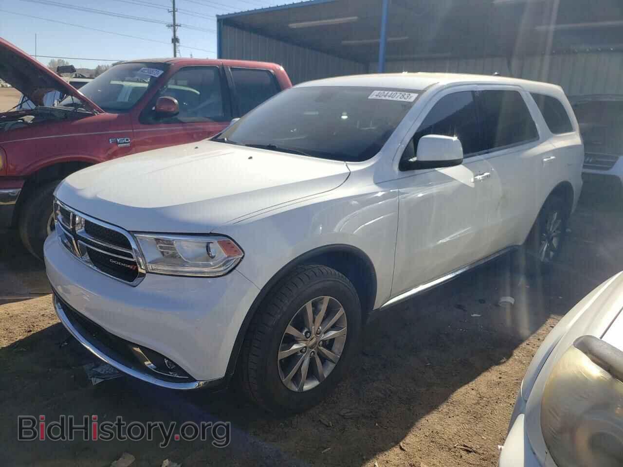Фотография 1C4RDJAG6GC346978 - DODGE DURANGO 2016