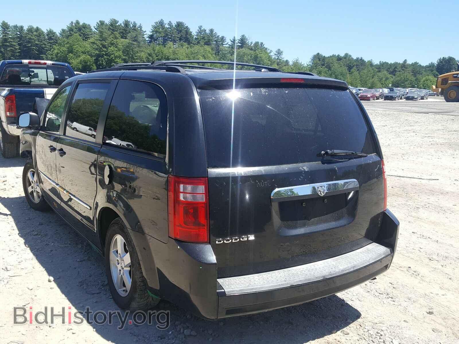 2010 DODGE CARAVAN - VIN: 2D4RN5D12AR190841 - Photo 3