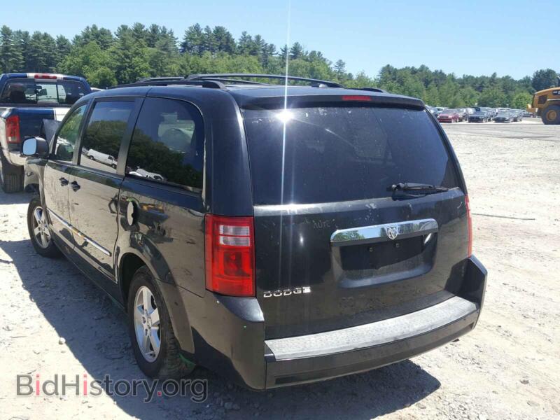 2010 Dodge CARAVAN (VIN 2D4RN5D12AR190841) — фото 3 из 10