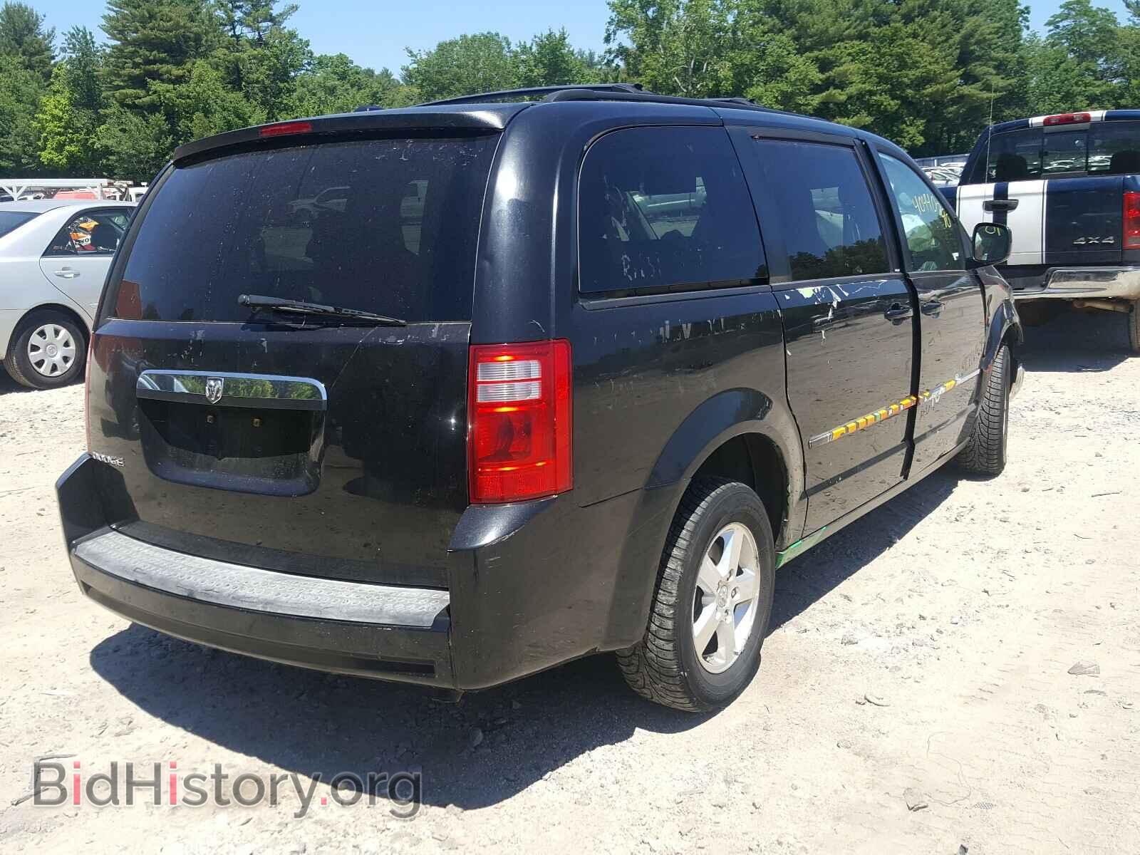 2010 DODGE CARAVAN - VIN: 2D4RN5D12AR190841 - Photo 4