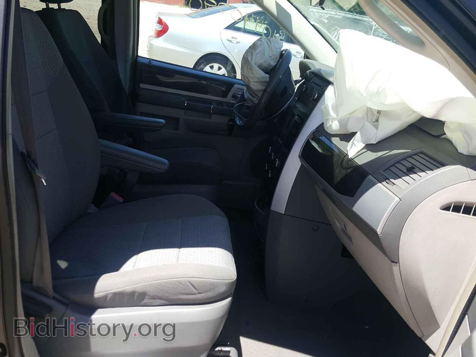 2010 DODGE CARAVAN - VIN: 2D4RN5D12AR190841 - Photo 5