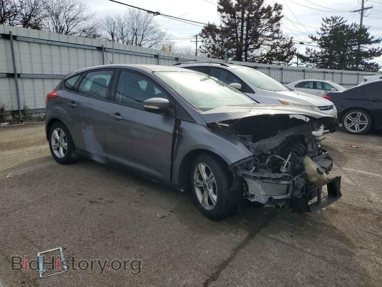 2014 FORD FOCUS - VIN: 1FADP3K23EL182396 - Photo 4