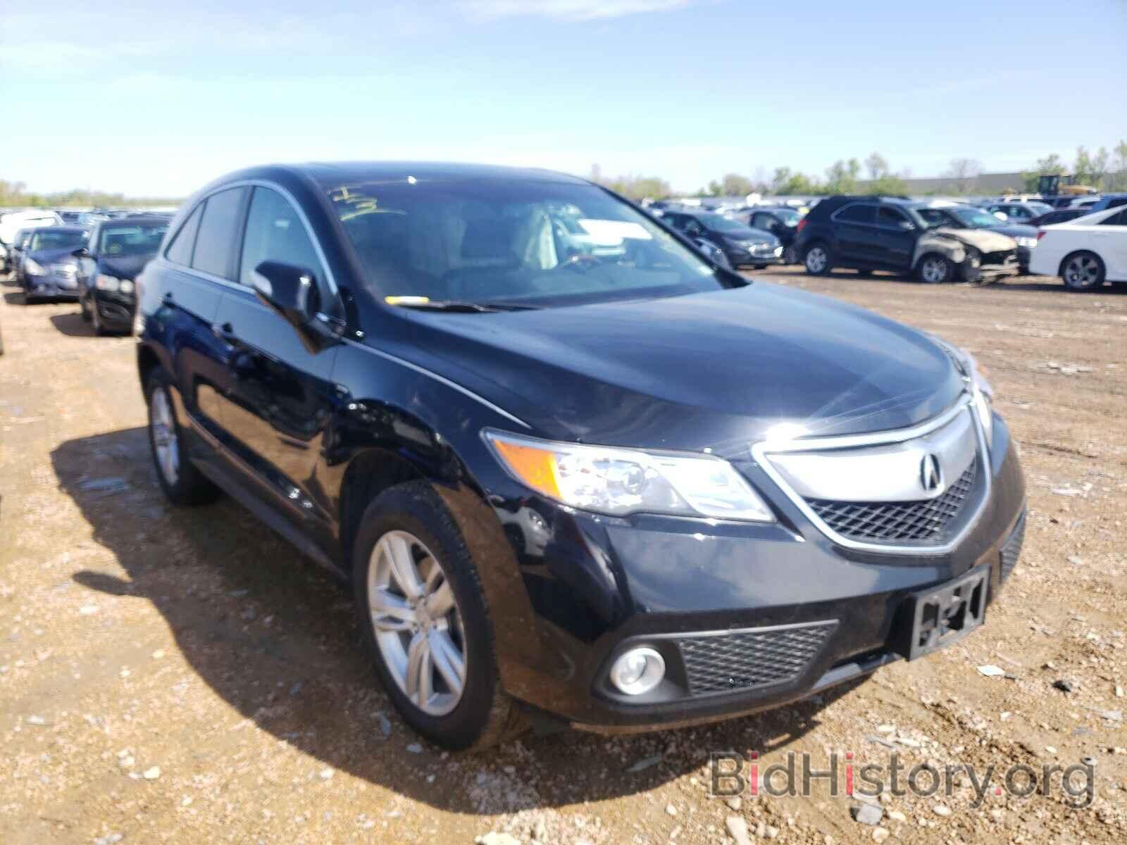 Фотография 5J8TB4H56DL008656 - ACURA RDX 2013