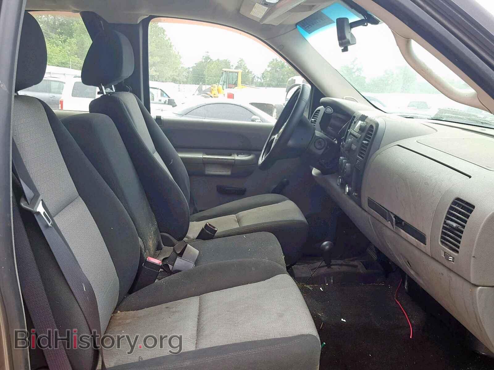 2007 CHEVROLET SILVERADO - VIN: 1GCHK29K27E500106 - Фото 5