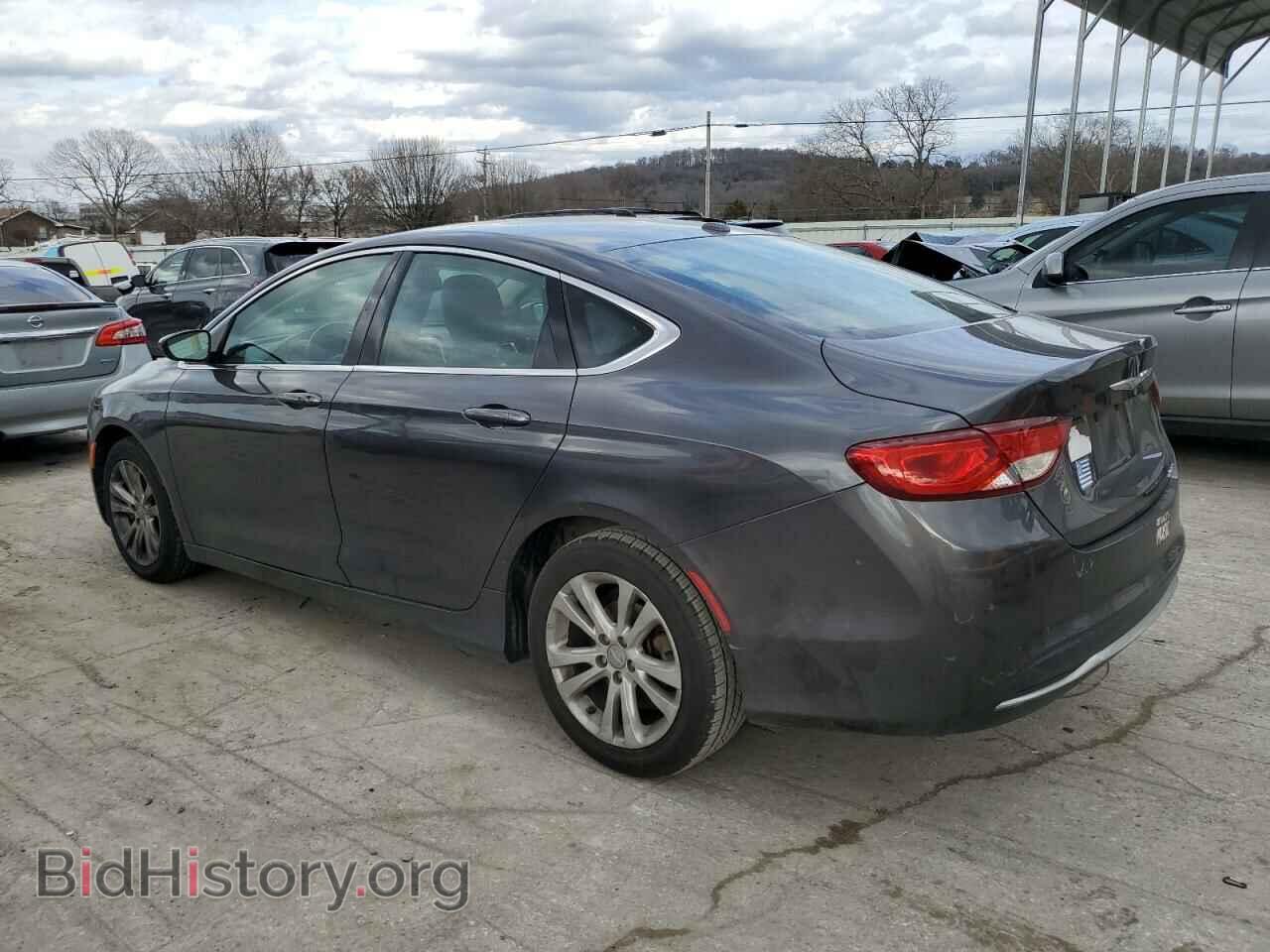 2016 CHRYSLER 200 - VIN: 1C3CCCAB2GN136492 - Фото 2