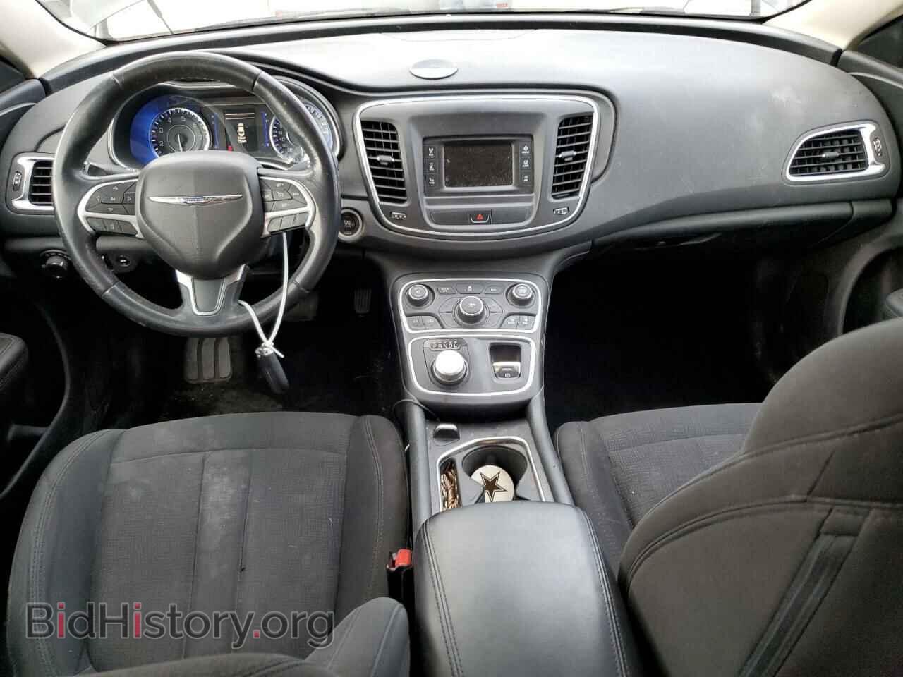 2016 CHRYSLER 200 - VIN: 1C3CCCAB2GN136492 - Фото 8
